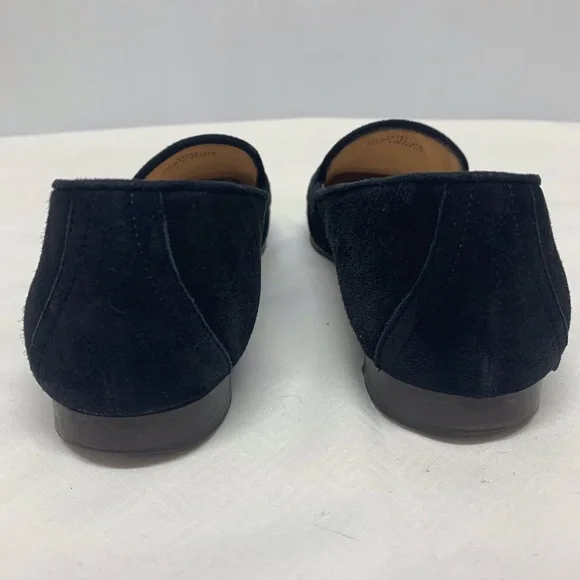 J. CREW CHARLIE SUEDE PENNY LOAFER - Picture 4 of 8